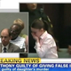 Casey Anthony Found Not Guilty Of Murder